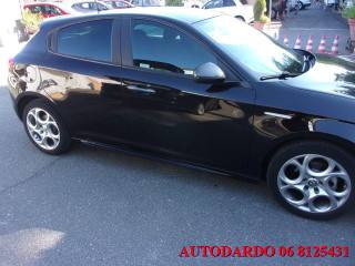 ALFA ROMEO Giulietta usata, con Fendinebbia