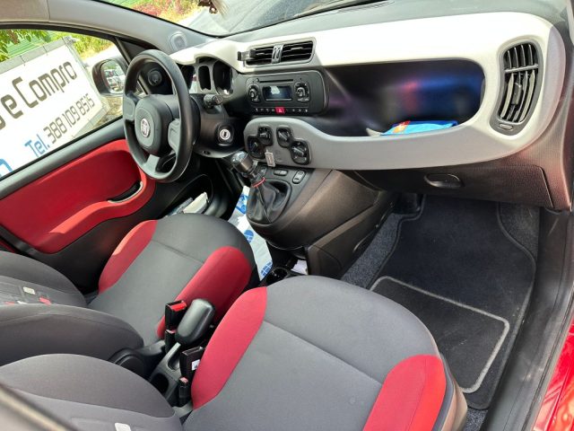 FIAT Panda usata, con Cronologia tagliandi