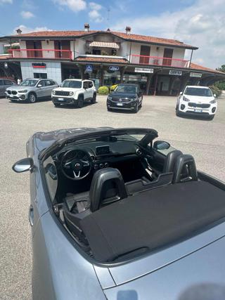 FIAT 124 Spider usata, con Climatizzatore