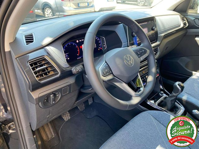 VOLKSWAGEN T-Cross usata, con Climatizzatore