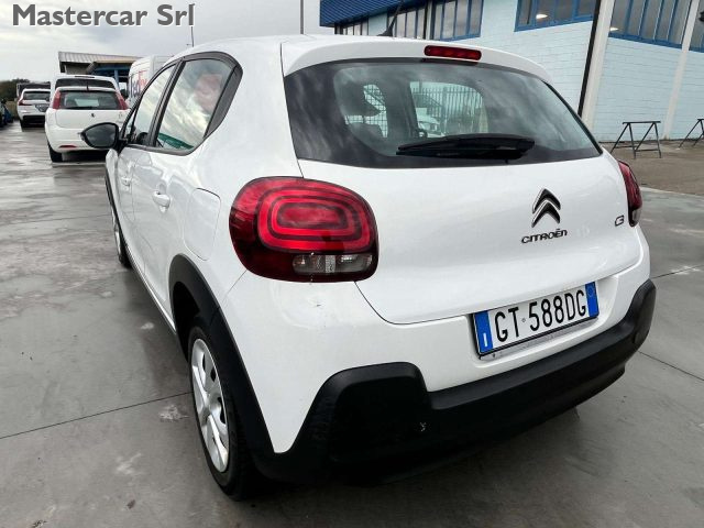 CITROEN C3 usata, con Boardcomputer