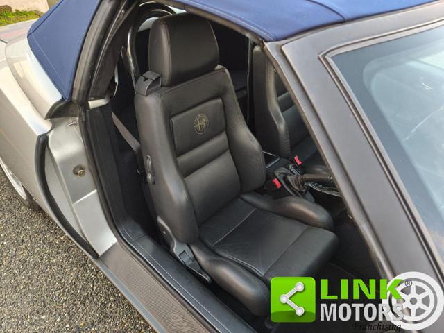 ALFA ROMEO Spider usata, con Servosterzo