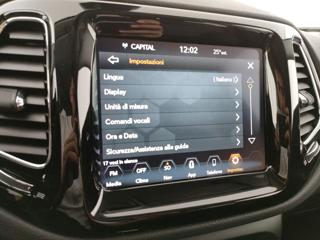 JEEP Compass usata, con Fendinebbia