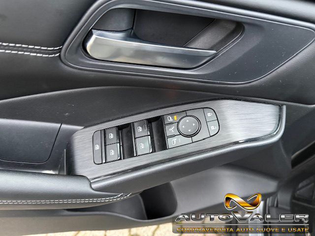 NISSAN Qashqai usata, con Controllo trazione