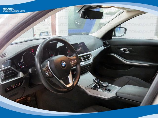 BMW 318 usata, con Airbag laterali
