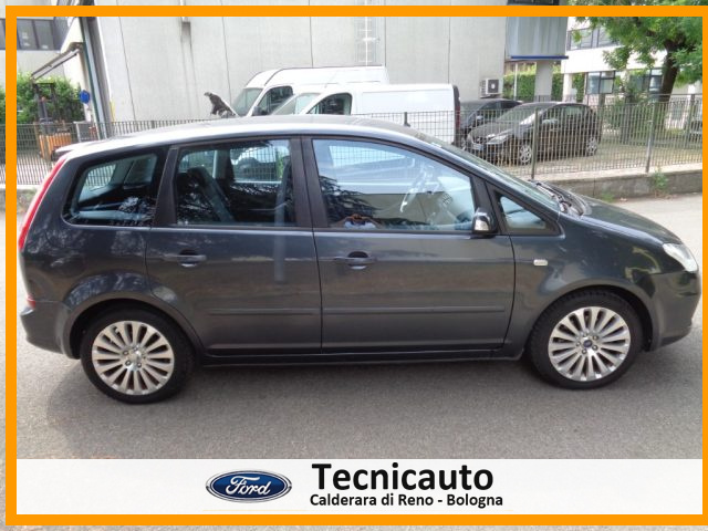FORD C-Max usata, con Chiusura centralizzata