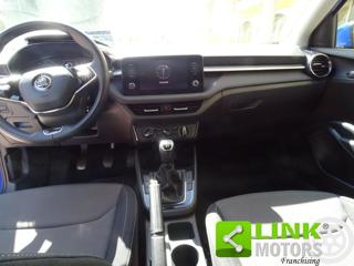 SKODA Fabia usata, con Cruise Control