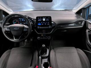 FORD Fiesta usata, con Climatizzatore
