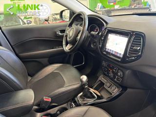 JEEP Compass usata, con Immobilizzatore elettronico