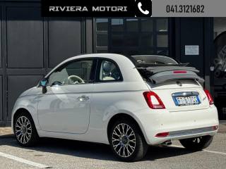 FIAT 500C usata, con Cruise Control