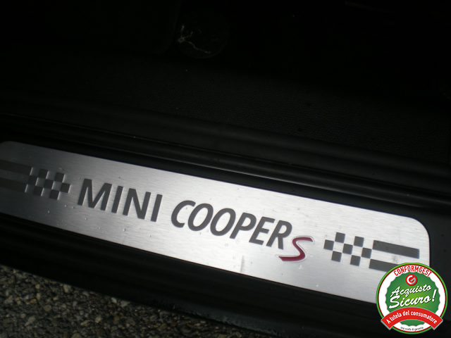 MINI Countryman usata 21