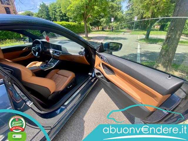 BMW 420 usata, con Cronologia tagliandi