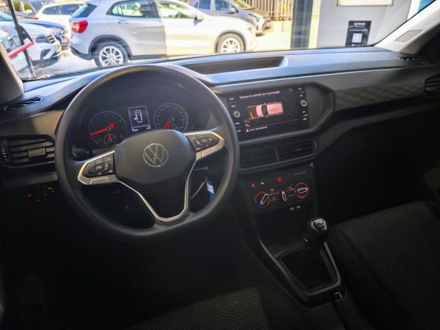 VOLKSWAGEN T-Cross usata, con Cerchi in lega