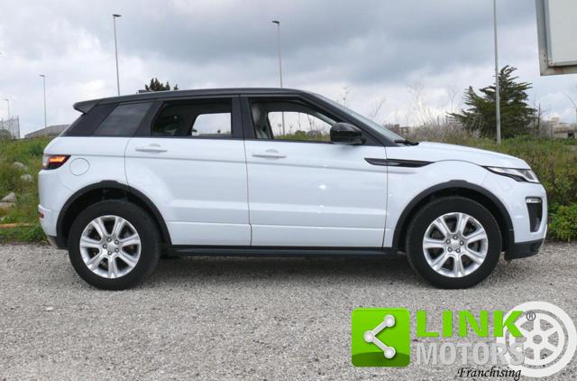LAND ROVER Range Rover Evoque usata, con Airbag Passeggero
