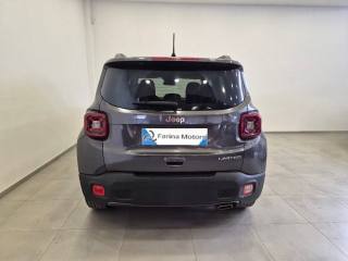 JEEP Renegade usata, con Airbag Passeggero