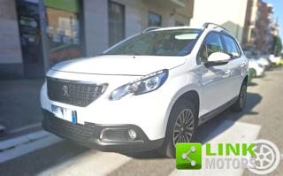 PEUGEOT 2008 usata, con Cerchi in lega
