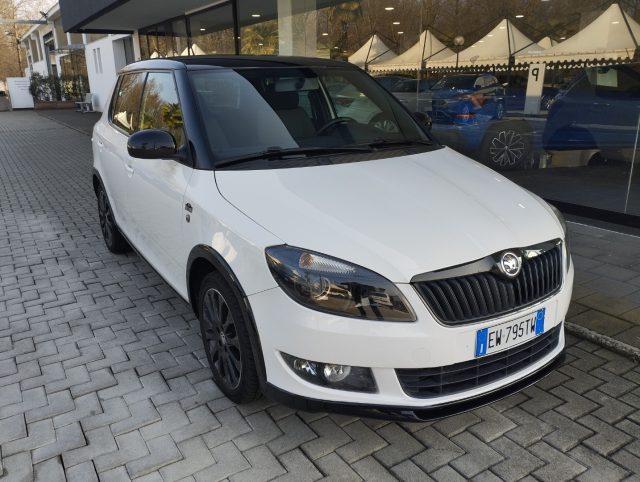 SKODA Fabia usata, con Airbag