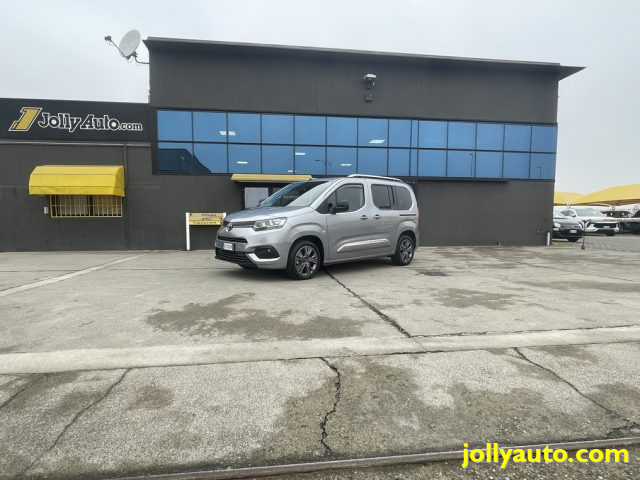 TOYOTA Proace City Verso usata, con MP3
