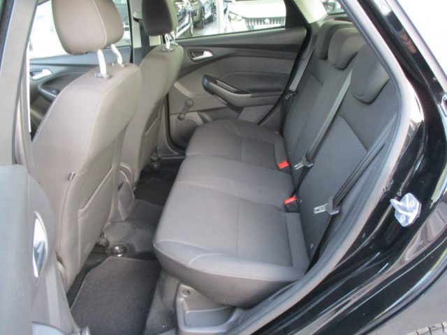 FORD Focus usata, con Chiusura centralizzata