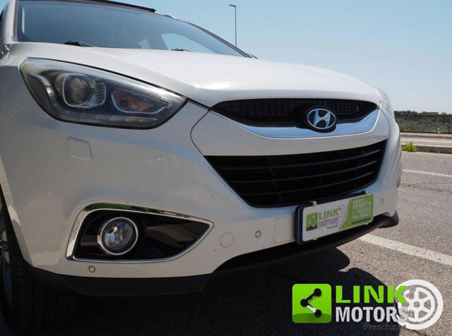 HYUNDAI iX35 usata 35