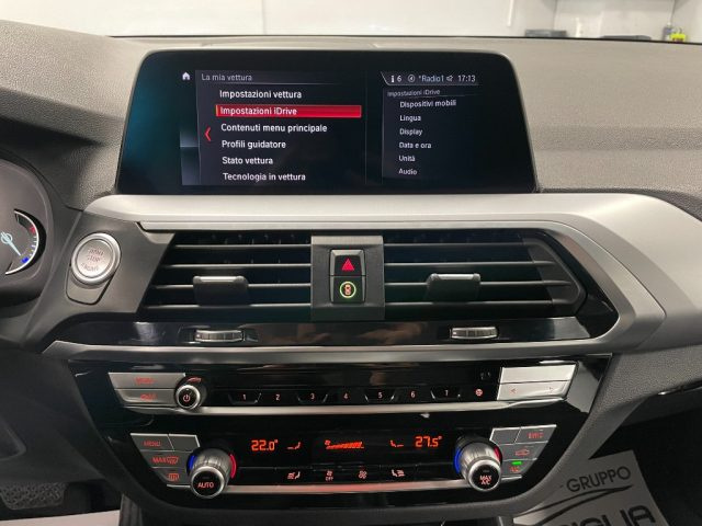 BMW X3 usata, con Sistema di navigazione