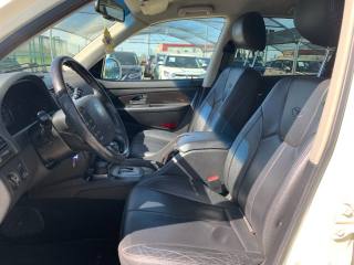 SSANGYONG REXTON usata, con Chiusura centralizzata