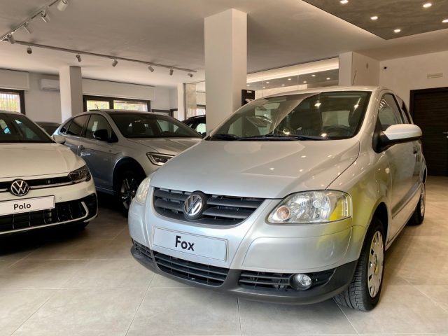 VOLKSWAGEN Fox usata, con Immobilizzatore elettronico