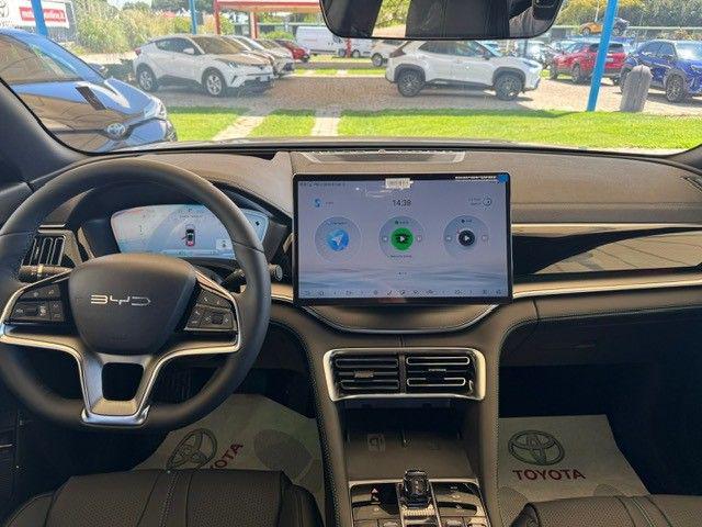 BYD Seal usata, con Controllo trazione