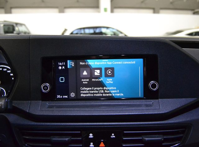 VOLKSWAGEN Caddy usata, con Autoradio