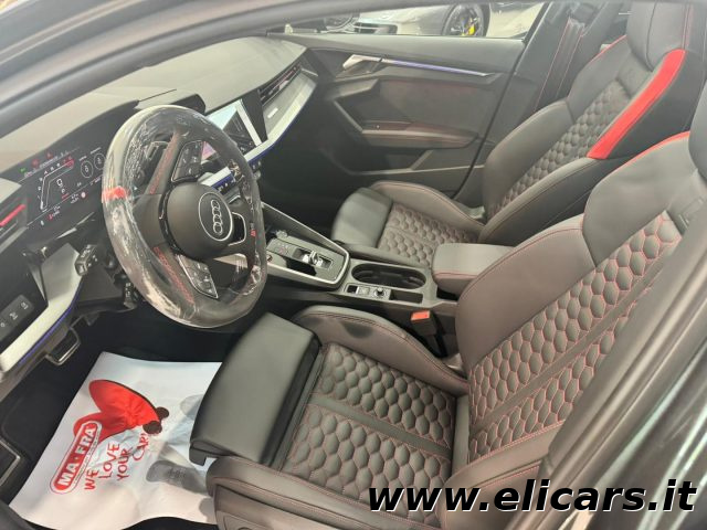 AUDI RS3 usata, con Alzacristalli elettrici