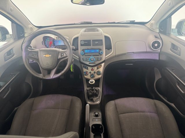 CHEVROLET Aveo usata 4