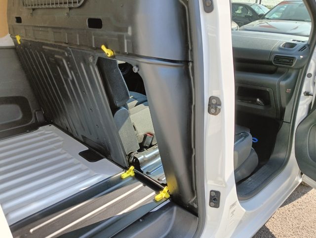 TOYOTA Proace City usata, con Servosterzo