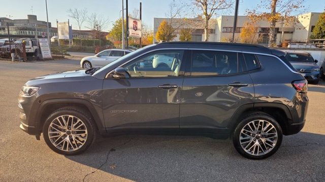 JEEP Compass usata, con Alzacristalli elettrici