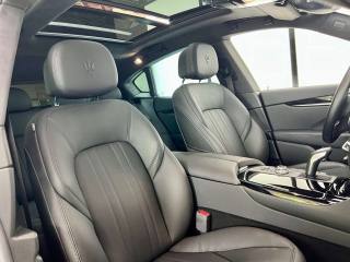 MASERATI Levante usata, con Regolazione elettrica sedili