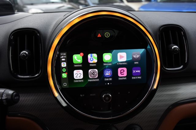 MINI Countryman usata, con ESP