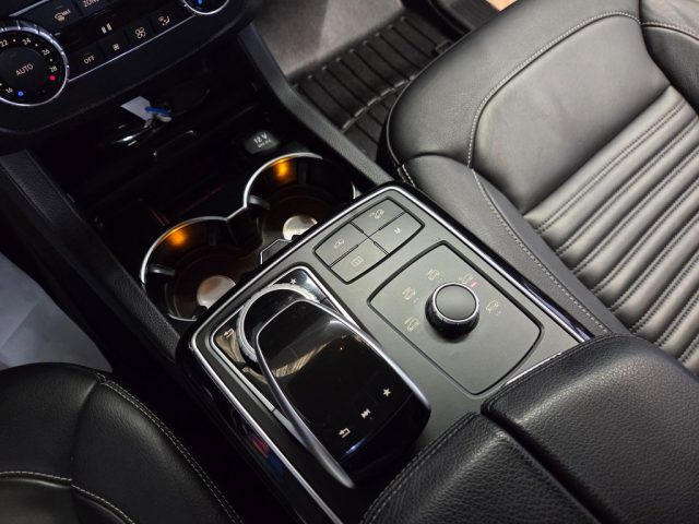 MERCEDES-BENZ GLE 350 usata, con Climatizzatore