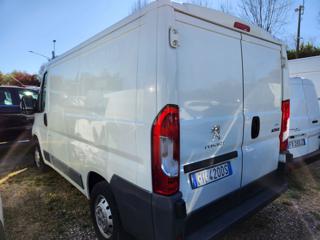 PEUGEOT Boxer usata, con Autoradio