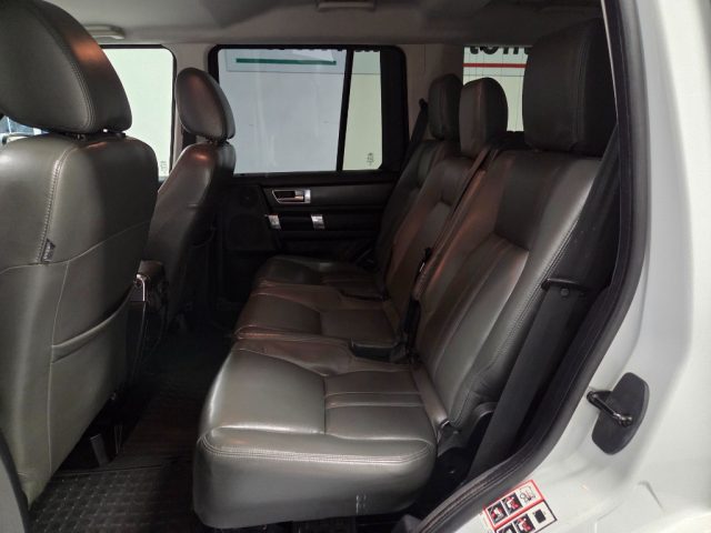 LAND ROVER Discovery usata, con Portapacchi