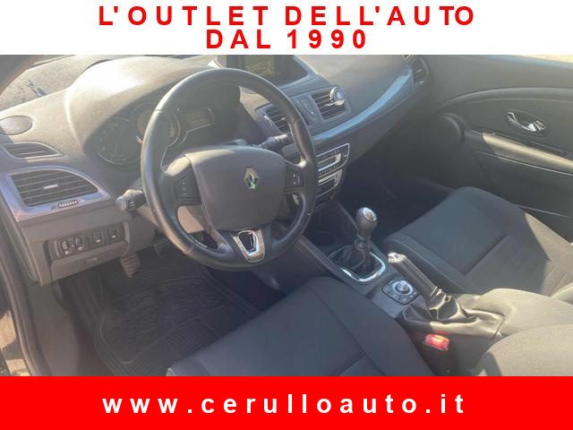 RENAULT Megane usata, con Chiusura centralizzata