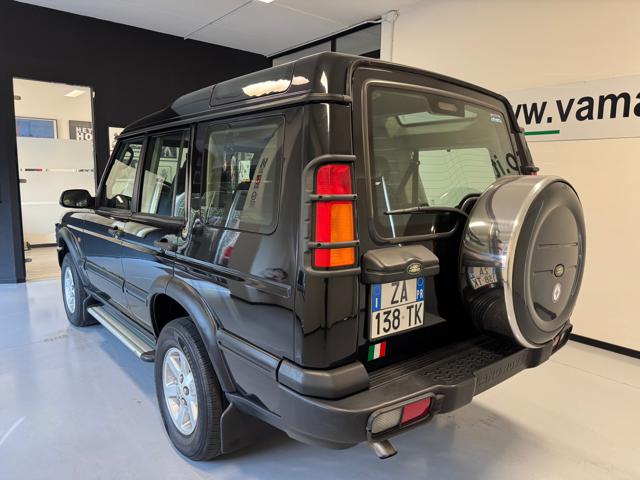 LAND ROVER Discovery usata, con Autoradio