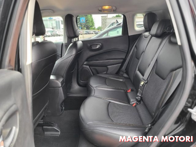 JEEP Compass usata, con Alzacristalli elettrici