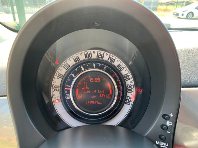 FIAT 500 usata, con Servosterzo