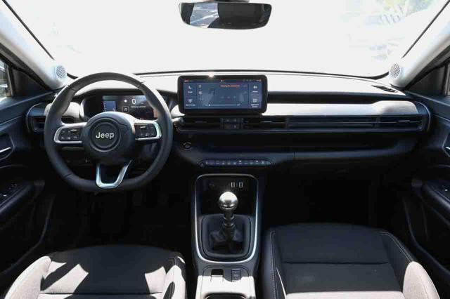 JEEP Avenger usata, con Boardcomputer