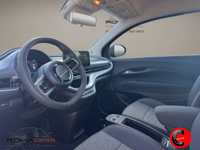 FIAT 500e usata, con Chiusura centralizzata