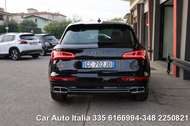 AUDI SQ5 usata 155