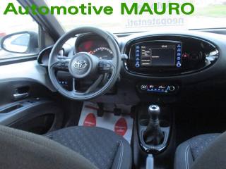 TOYOTA Aygo X usata, con Controllo elettronico della corsia