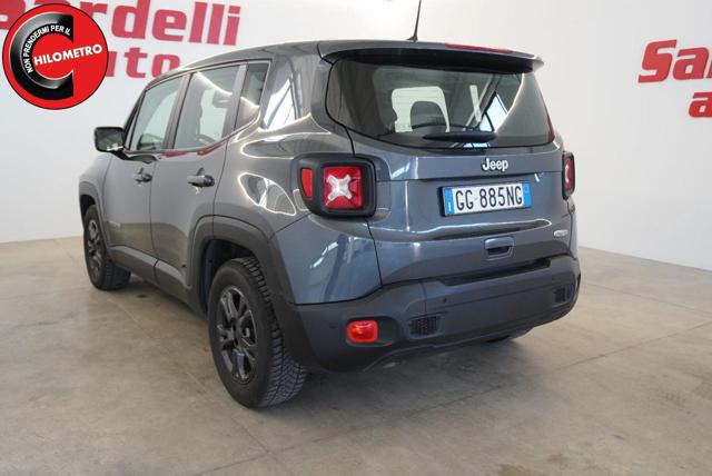 JEEP Renegade usata, con Autoradio