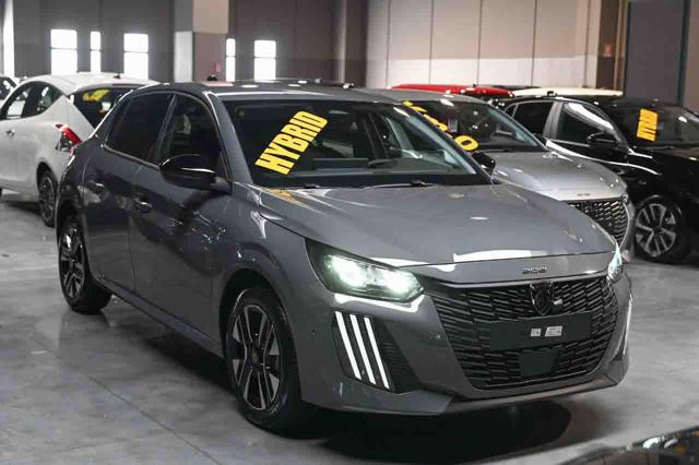 PEUGEOT 208 usata, con Airbag