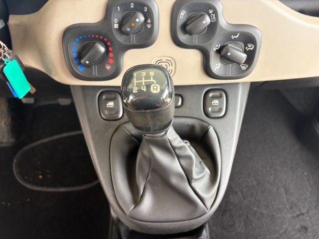 FIAT Panda usata, con Isofix
