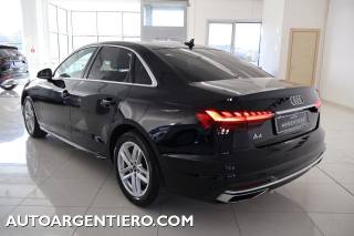 AUDI A4 usata, con Airbag laterali